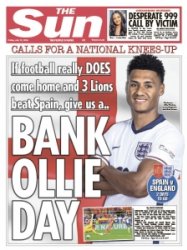 The Sun UK - 12.07.2024