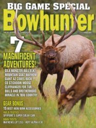 Bowhunter - 08.2024