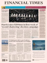 Financial Times USA 29.07.2024