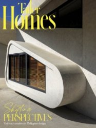 Philippine Tatler Homes - Vol 37 2024