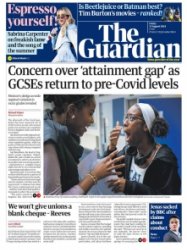 The Guardian - 23.08.2024