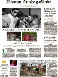 The Boston Globe - 09.3.2023