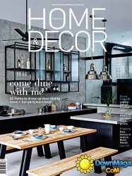 Home & Decor SG - November 2016