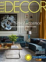 Elle Decor USA - 11.2016