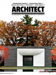 Architect Magazine October 2012