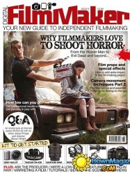 Digital FilmMaker - October 2013