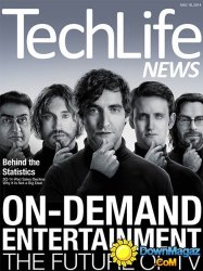 Techlife News - 18 August 2014