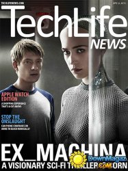 Techlife News - 12 April 2015