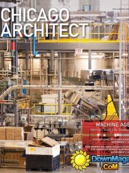 Chicago Architect USA - July/August 2015