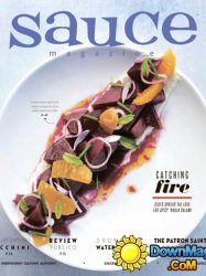 Sauce USA - August 2015