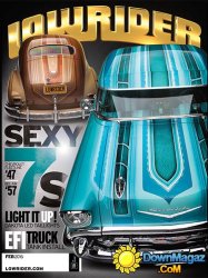 Lowrider USA - February 2016