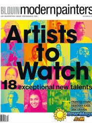 Modern Painters USA - December 2015