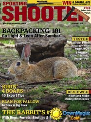 Sporting Shooter AU - February 2016