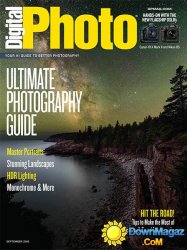 Digital Photo USA - August/September 2016