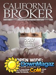 California Broker - 07.2017