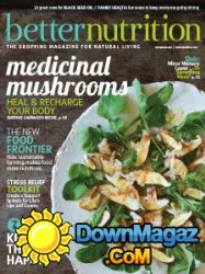 Better Nutrition - 09.2017