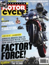 Australian Motorcycle News - 9.05.2019