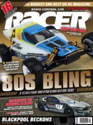 Radio Control Car Racer - 09.2019