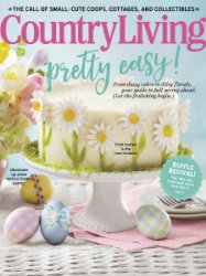 Country Living USA - 04.2020