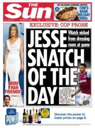 The Sun UK - 05.28.2021