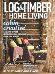 Log & Timber Home Living - 02.2022