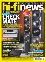 Hi-Fi News - 04.2022