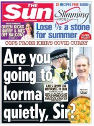 The Sun UK - 7.05.2022