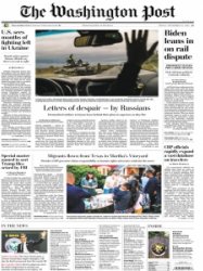 The Washington Post 09.16 2022