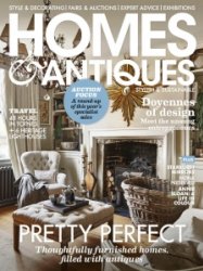 Homes & Antiques - 03.2023