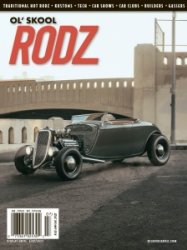 Ol' Skool Rodz - 06/07 2022