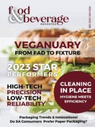 Food & Beverage Reporter - 12/01 2024