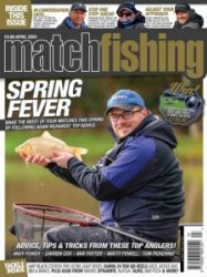 Match Fishing - 04.2024