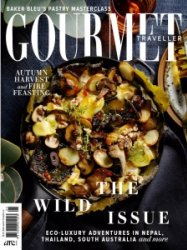 Gourmet Traveller AU - 05.2024