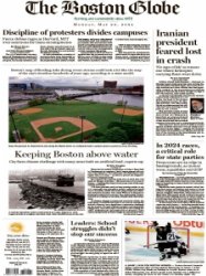 The Boston Globe - 05.20.2024