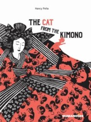 The Cat from the Kimono