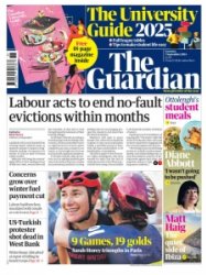 The Guardian - 7.09.2024