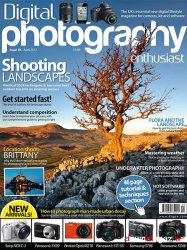 Digital Photography Enthusiast - April 2012