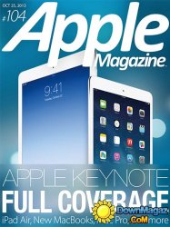 Apple Magazine - 25 October 2013