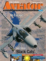 Global Aviator - February 2014