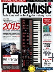 Future Music - March 2015