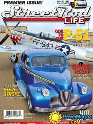 Street Rod Life - Spring 2015