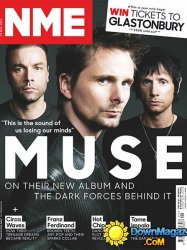 NME - 23 May 2015