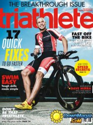 Triathlete USA - August 2015