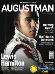 August Man - January 2016