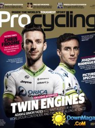 Procycling - January 2016