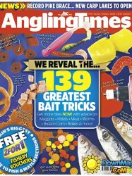 Angling Times - 9 February 2016