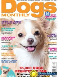 Dogs Monthly - December 2016