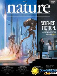 Nature - 8 September 2016