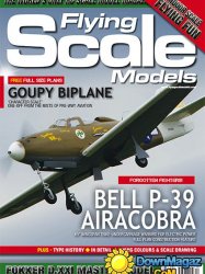 Flying Scale Models - December 2016