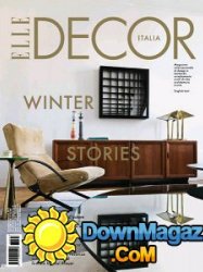 Elle Decor IT - 12.2016 - 01.2017